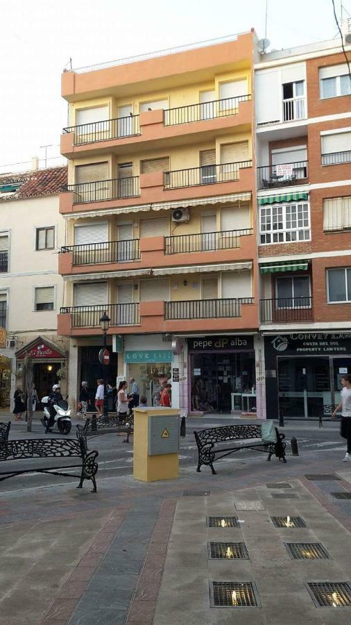 Apartamento Calle Espana Fuengirola Exterior foto